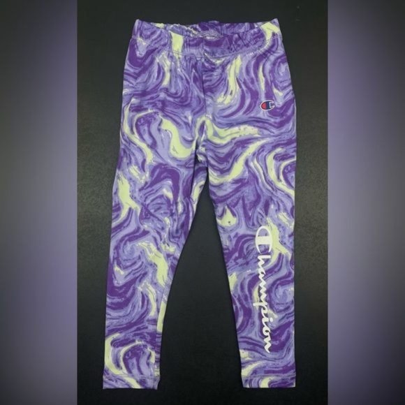 3-PCS~CHAMPION GIRL HEAVYWEIGHT TODDLER SET 2T - Picture 6 of 13